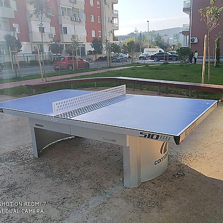 Aga Apartman פודגוריצה מראה חיצוני תמונה