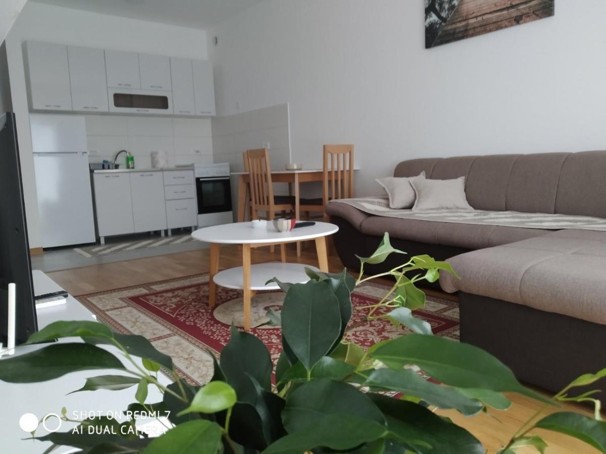 Aga Apartman פודגוריצה מראה חיצוני תמונה