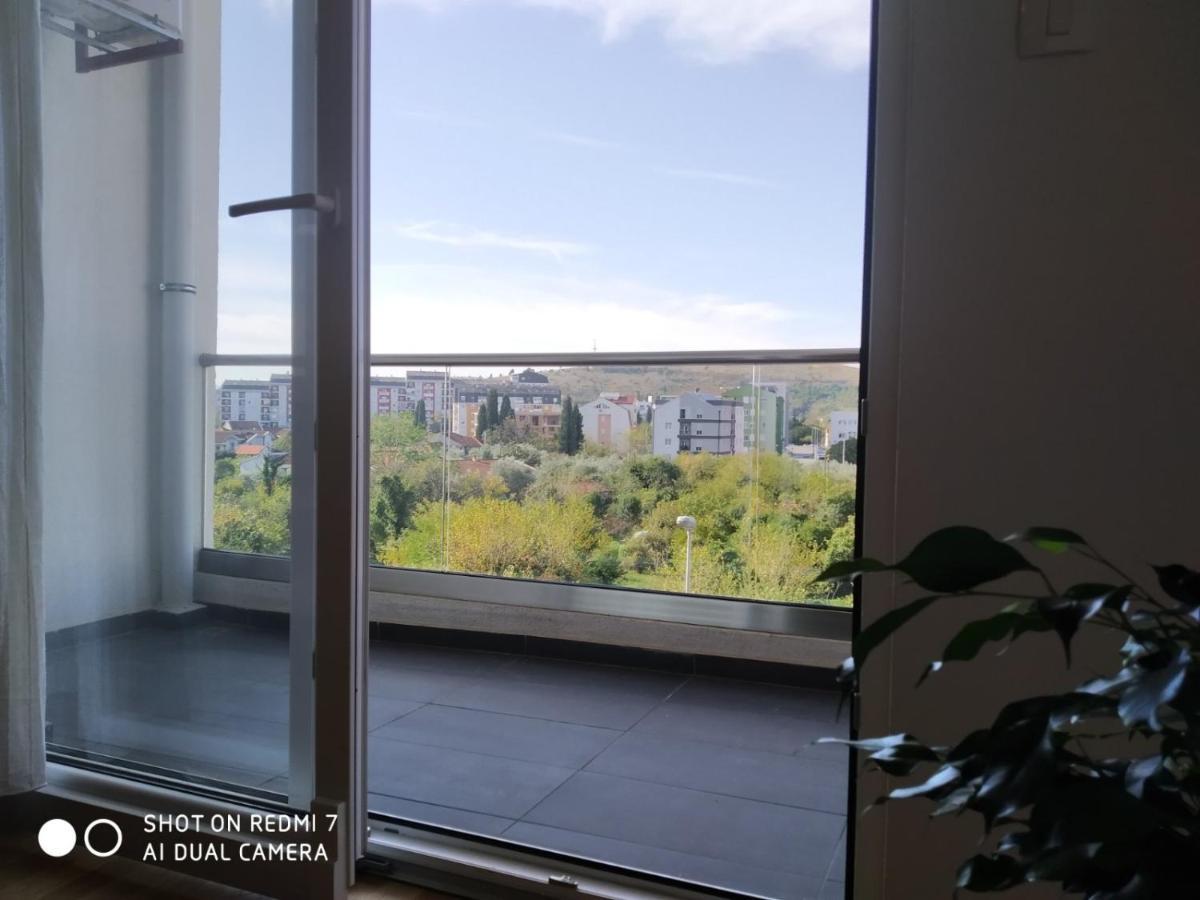 Aga Apartman פודגוריצה מראה חיצוני תמונה