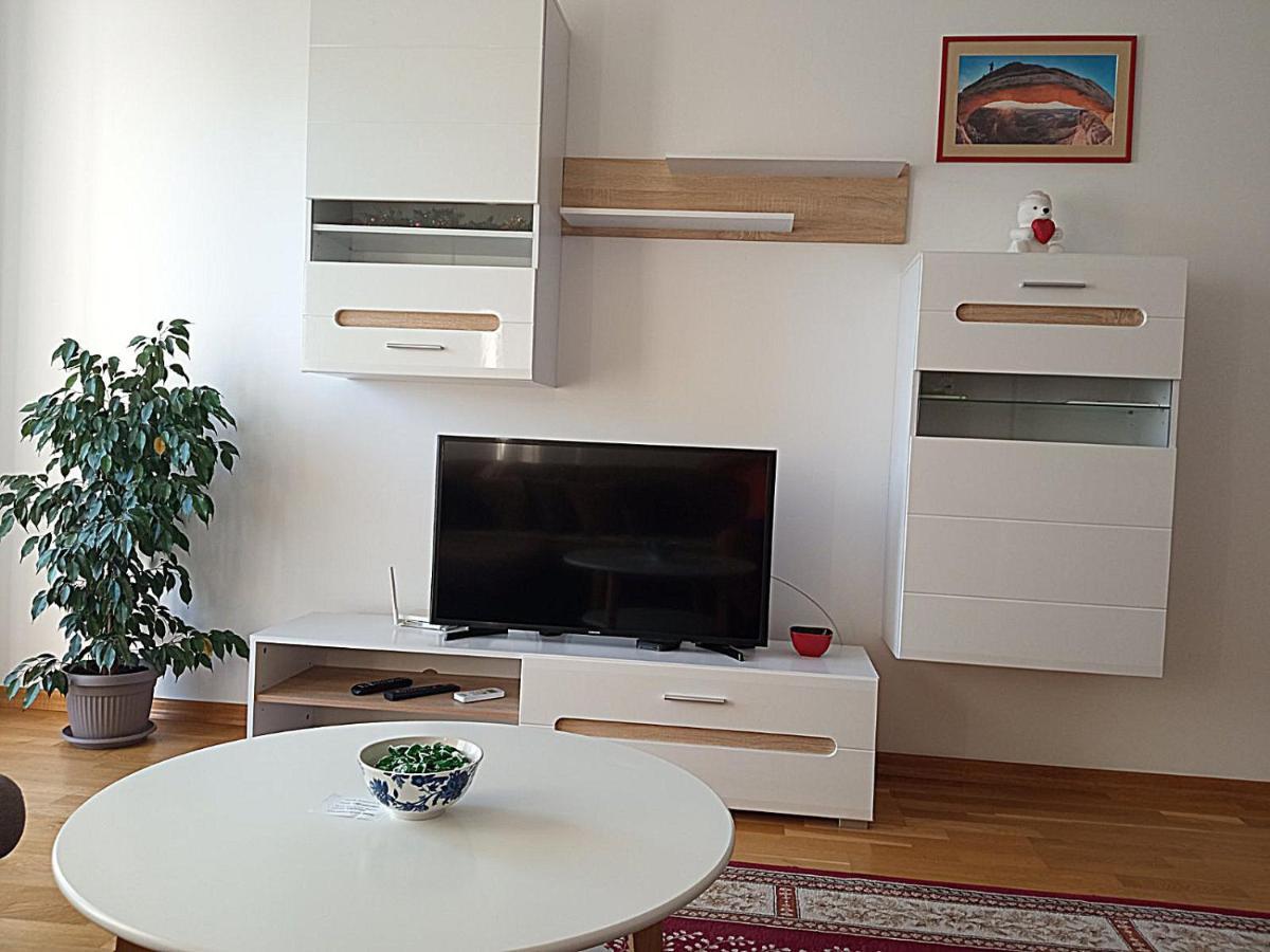Aga Apartman פודגוריצה מראה חיצוני תמונה