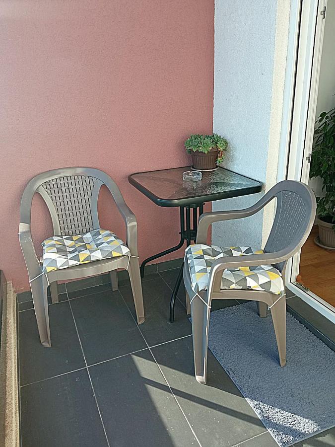 Aga Apartman פודגוריצה מראה חיצוני תמונה