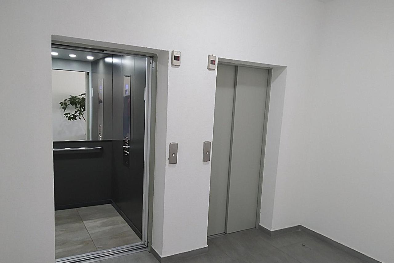 Aga Apartman פודגוריצה מראה חיצוני תמונה