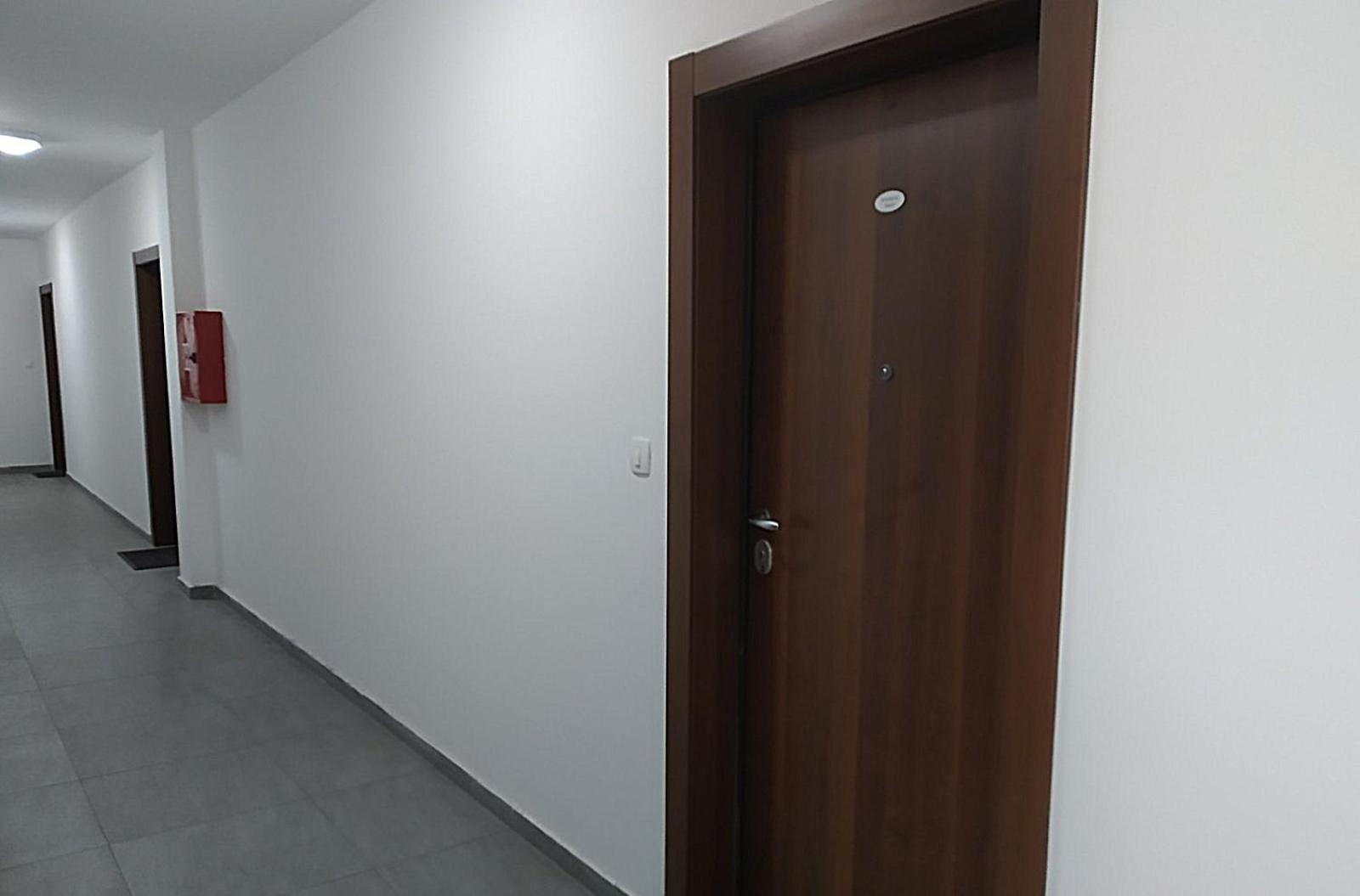 Aga Apartman פודגוריצה מראה חיצוני תמונה