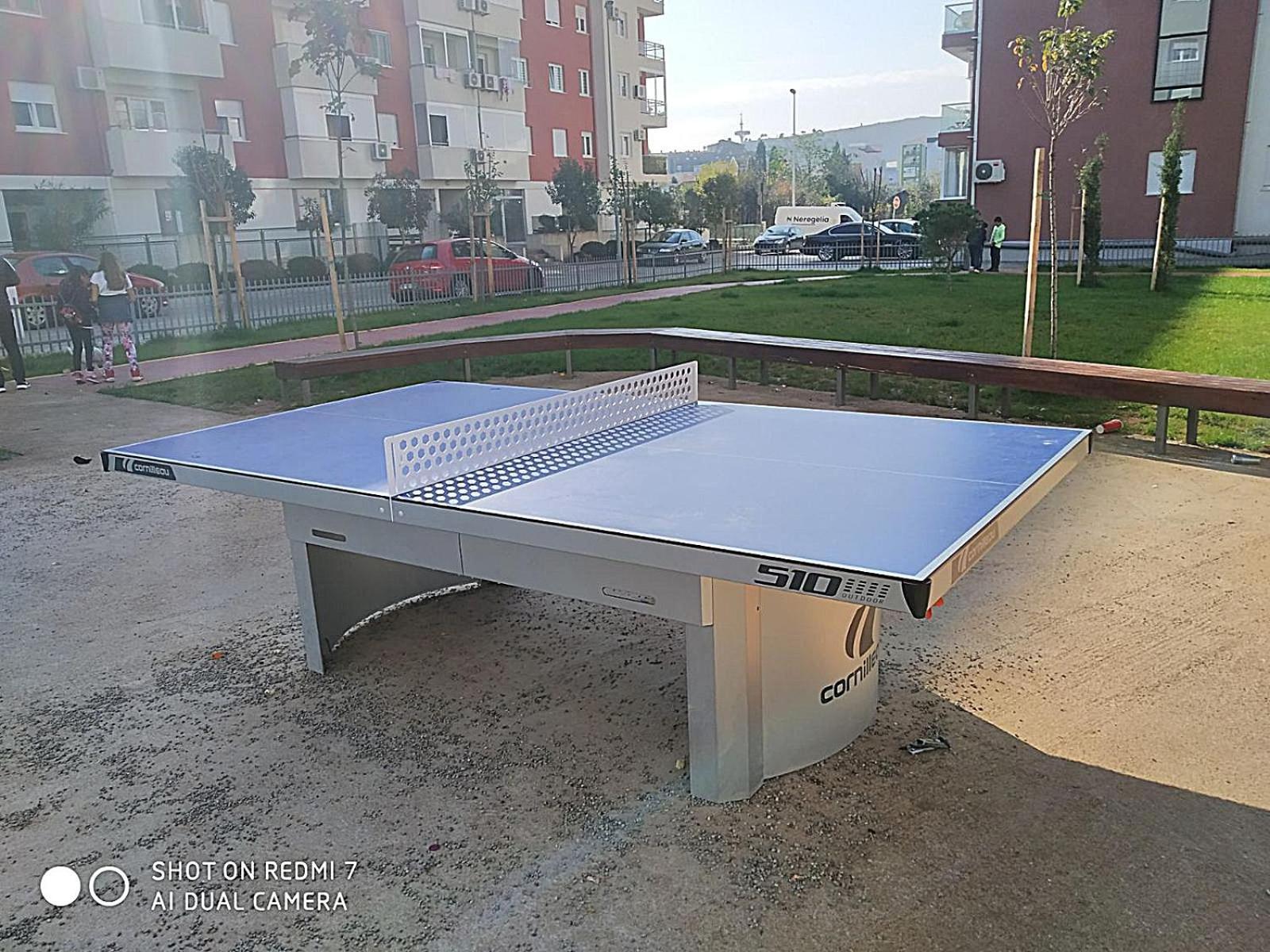 Aga Apartman פודגוריצה מראה חיצוני תמונה
