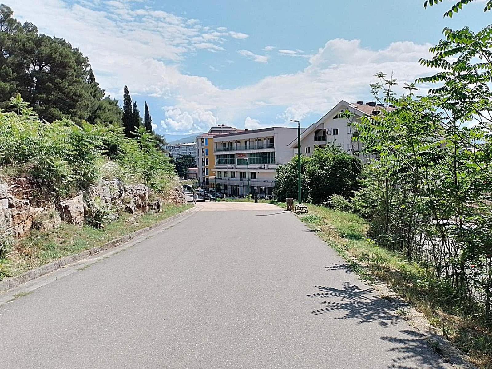Aga Apartman פודגוריצה מראה חיצוני תמונה