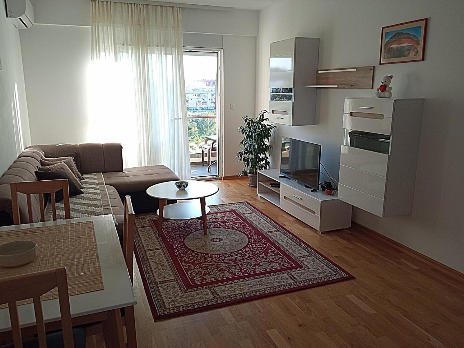 Aga Apartman פודגוריצה מראה חיצוני תמונה
