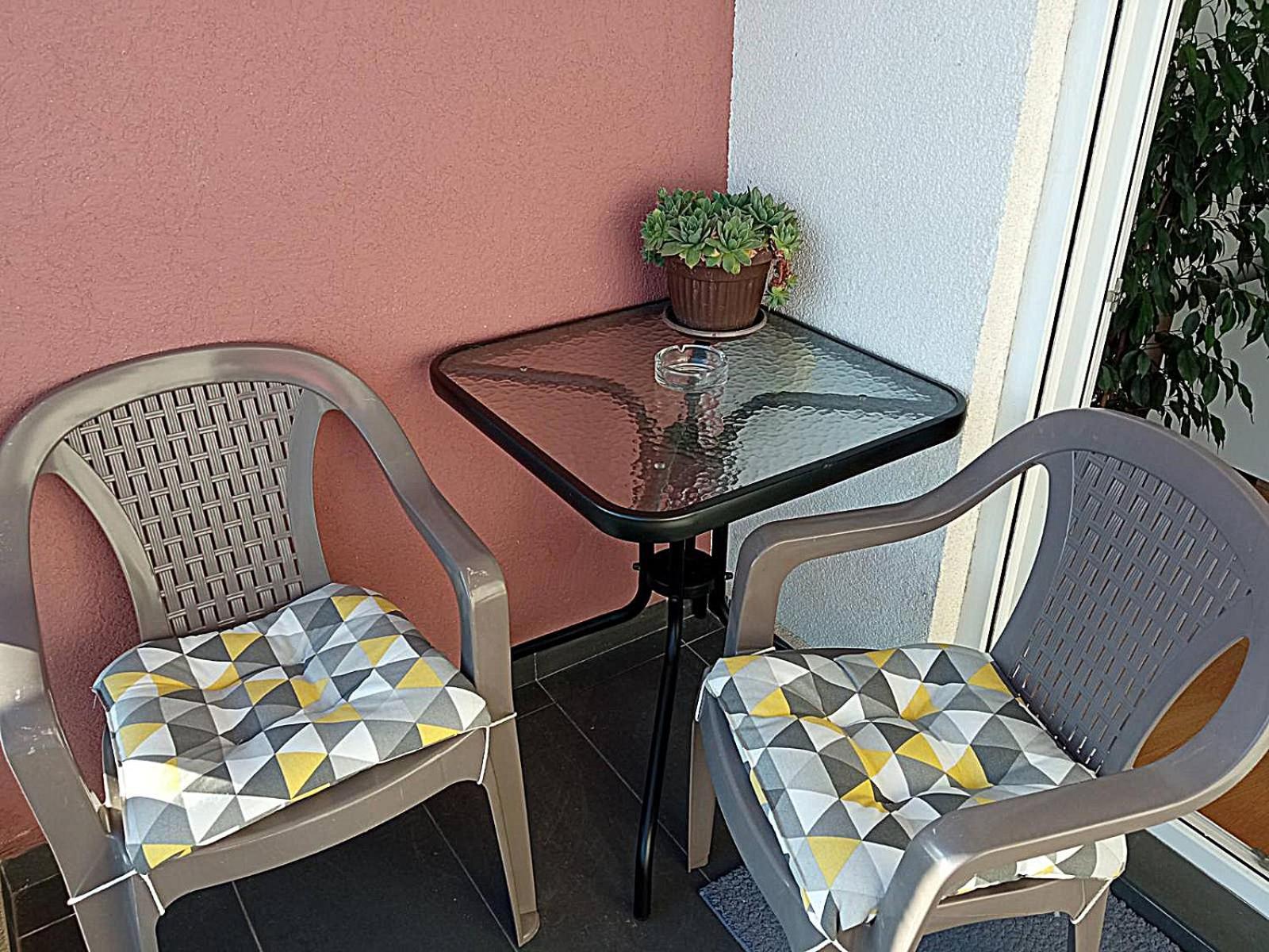 Aga Apartman פודגוריצה מראה חיצוני תמונה